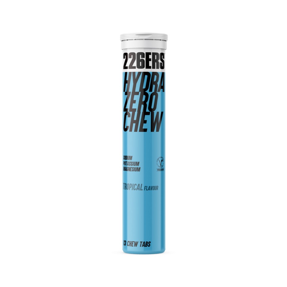 HYDRAZERO CHEW SALTS TROPICAL (13 TABS)