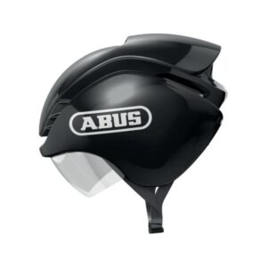 CASCO BICICLETA TRIATLON - GAMECHANGER TRI NEGRO - TALLA M - ABUS