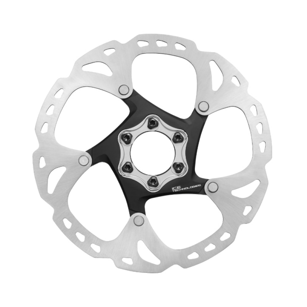 ROTOR SM-RT86 180MM (6-PERNOS) - SHIMANO