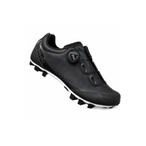 ZAPATO MTB ALDAPA NEGRO SUELA BLANCA -TALLA 41 - SPIUK