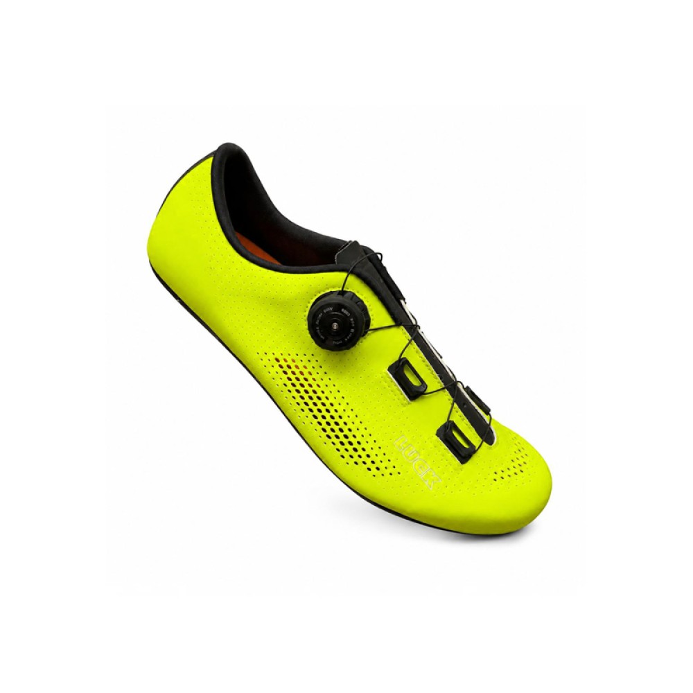ZAPATO RUTA LIGHT AMARILLO - TALLA 42 - LUCK